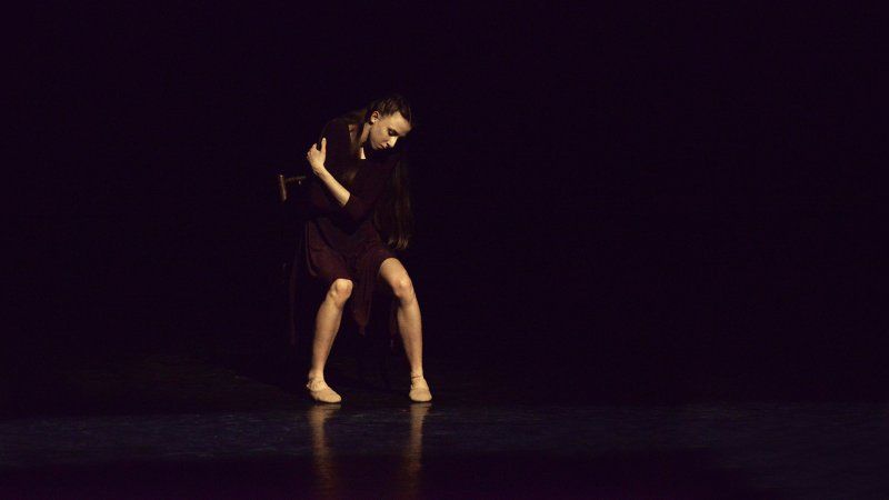 Jen krátký okamžik bolesti