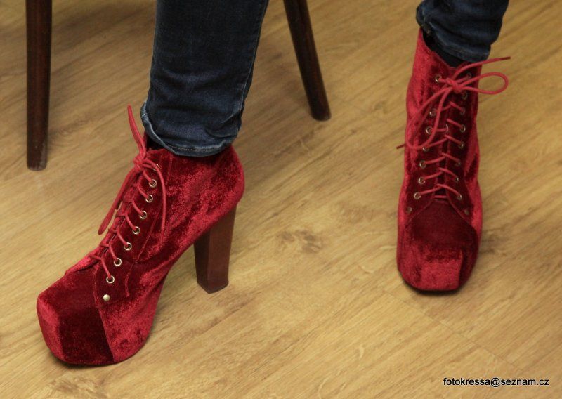 Sylva Lauerová a křest SEXY strategie v Brně