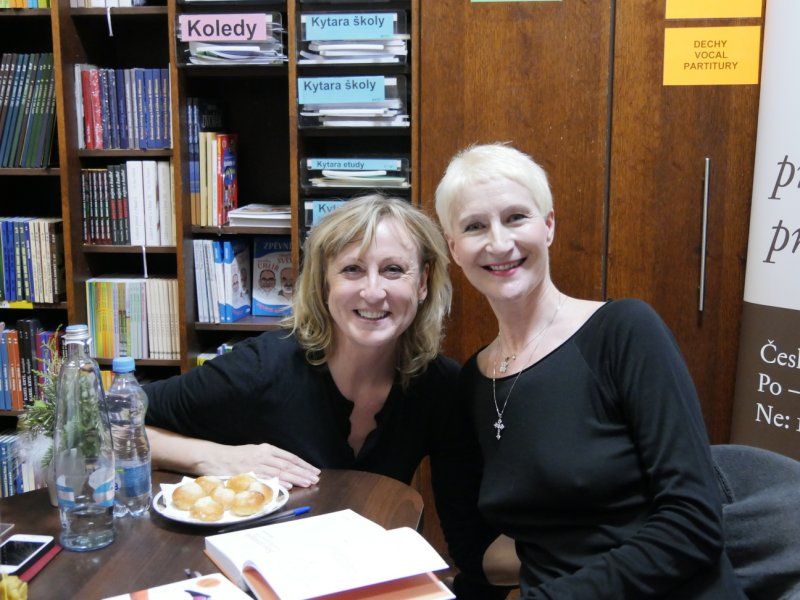 Brněnský křest SEXY strategie Sylvy Lauerové, foto: Jan Jackson