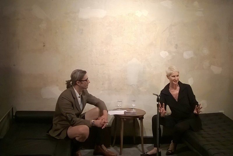 Sylva Lauerová a Daniel Pietrucha