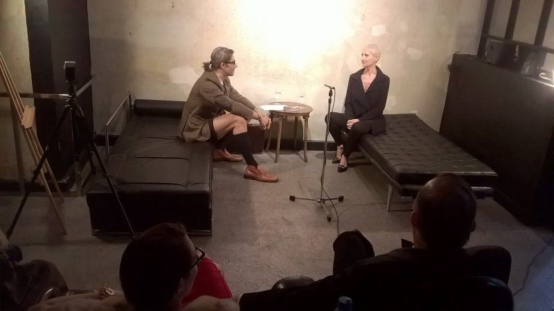 Sylva Lauerová a Daniel Pietrucha