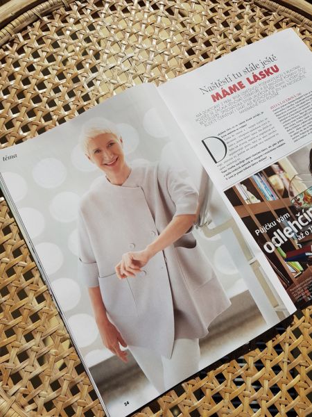 Naštěstí tu stále ještě máme lásku