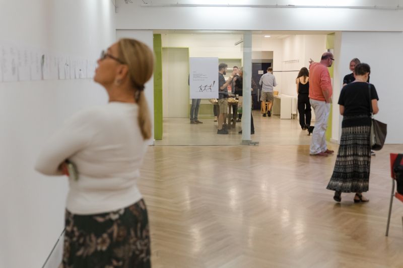 Klóketen - křest básnické sbírky