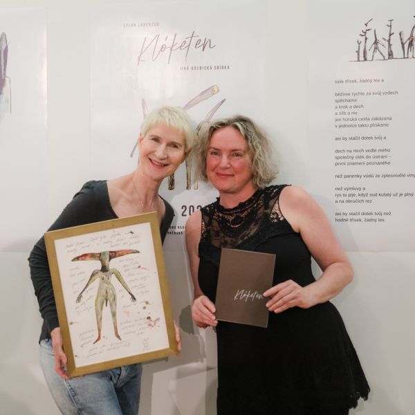 Klóketen - křest básnické sbírky