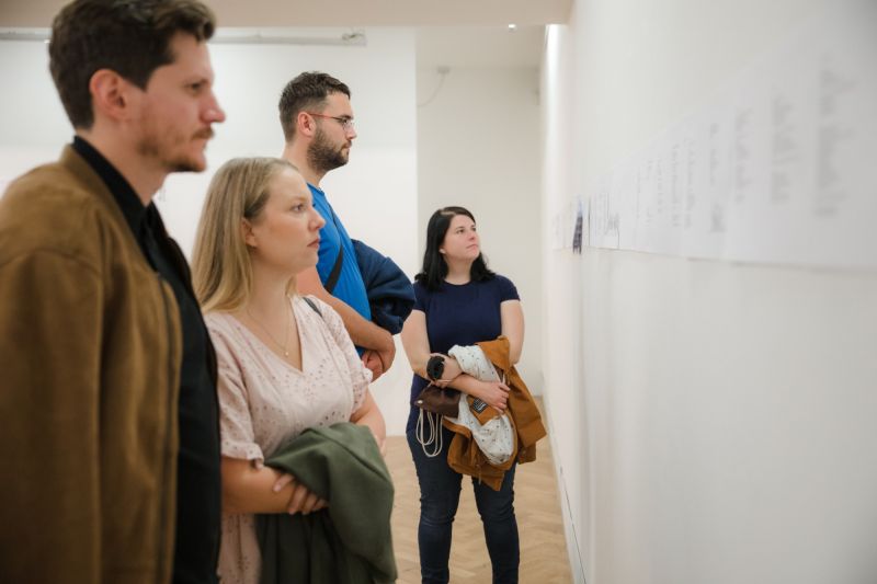 Klóketen - křest básnické sbírky