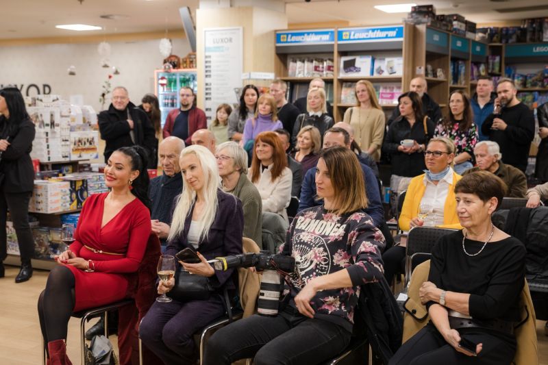 Hodina zmijí v Praze