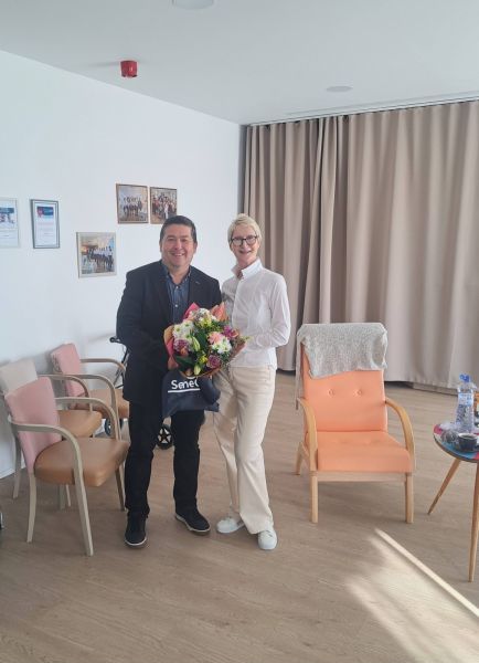 SeneCura SeniorCentrum Šanov