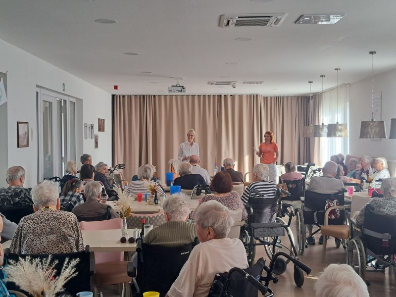 SeneCura SeniorCentrum Šanov