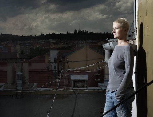 Sylva Lauerová, foto: KIVA