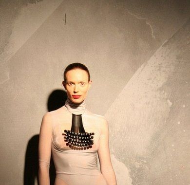 Designblok '09 - opět šperk Dany Bezděkové a OLO