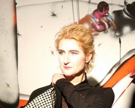 Designblok '09 - IMPERSONED, Sylva Lauerová (foto: Alžběta Jungrová)