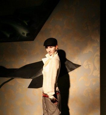 Designblok '09 - IMPERSONED - model druhý