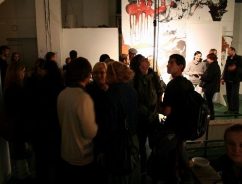 Designblok '09 - diskutovalo se ještě dlouho po ukončení show...