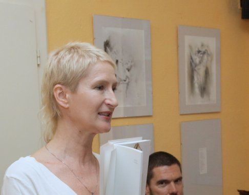 Nevlídné básně sklidily zasloužené ovace i v Brně!