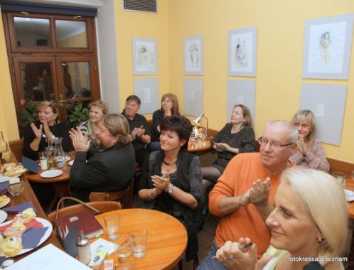 Sylva Lauerová, foto František Kressa