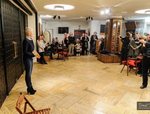 "Barvy básní, básní barvy"