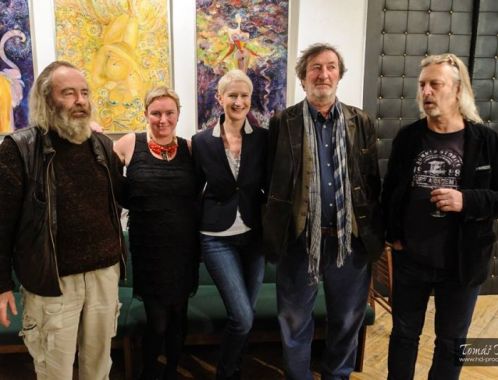 "Barvy básní, básní barvy"