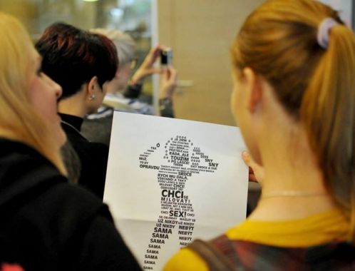 Autor fotografií: Lukáš Ston