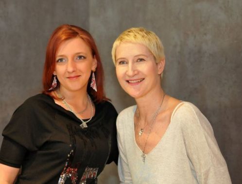 Sylva LAUEROVÁ; Autor fotografií: Lukáš Ston