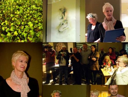 22nd Kulinárium and NIGHT READING exhibition