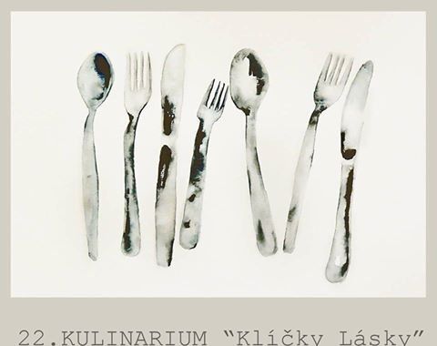 22nd Kulinárium and NIGHT READING exhibition