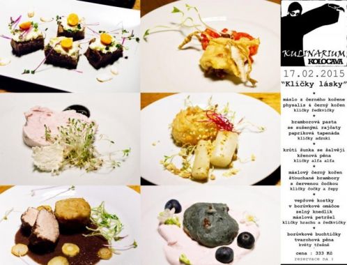 22nd Kulinárium and NIGHT READING exhibition