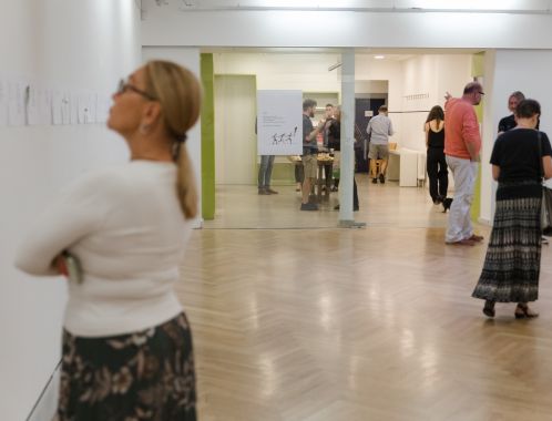 Klóketen - křest básnické sbírky