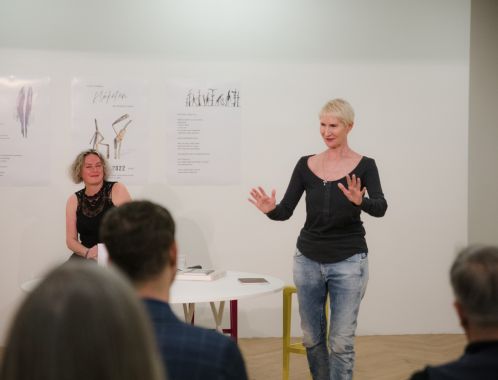 Klóketen - křest básnické sbírky