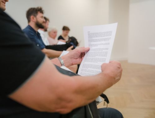 Klóketen - křest básnické sbírky