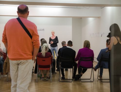 Klóketen - křest básnické sbírky