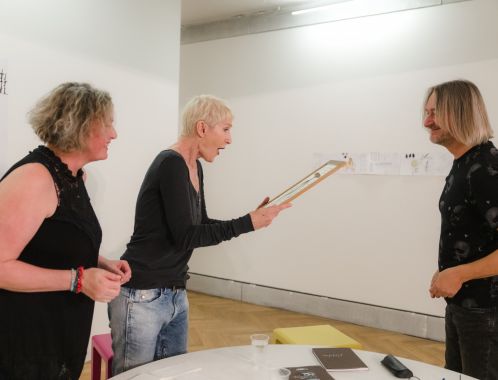 Klóketen - křest básnické sbírky