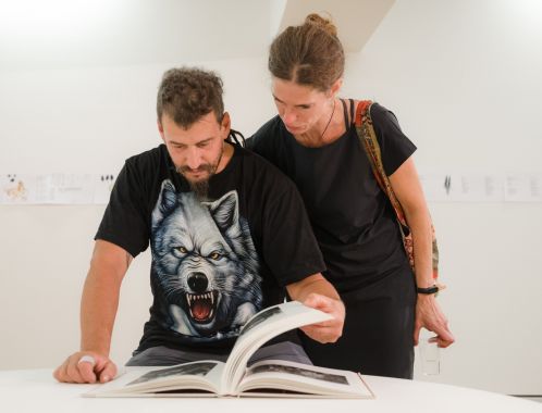 Klóketen - křest básnické sbírky