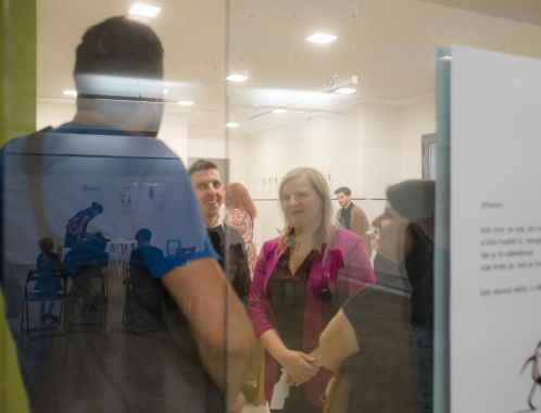 Klóketen - křest básnické sbírky