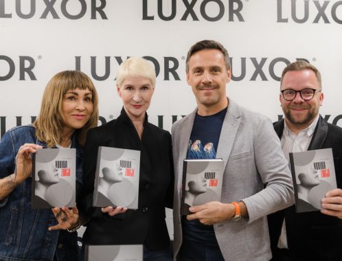 Kateřina Kaira Hrachovcová, Sylva Lauerová, Roman Vojtek a Luboš Procházka