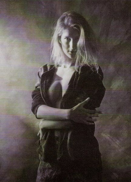 Vzpomínka na spolupráci s nesmírně talentovaným a extravagantním módním designérem Michalem Švarcem. Měl před sebou světovou karieru. Bohužel zemřel velmi mlád :-(