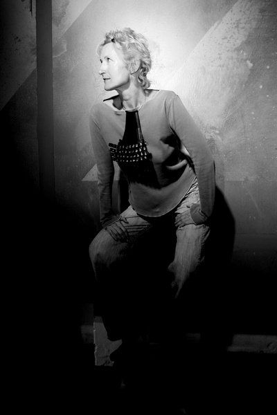 Sylva Lauerová - Designblok '09 - přehlídka šperků Dany bezděkové