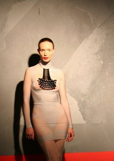 Designblok '09 - opět šperk Dany Bezděkové a OLO