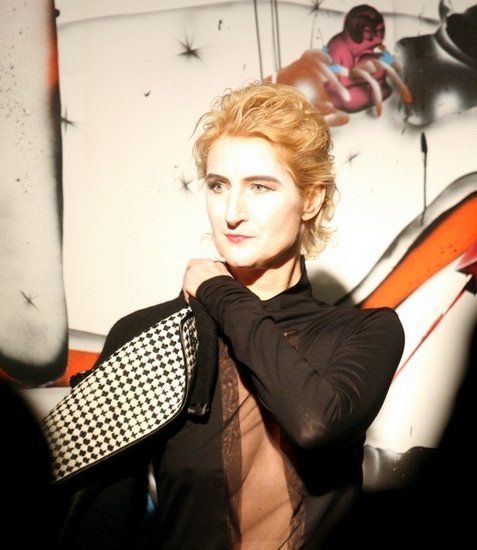 Designblok '09 - IMPERSONED, Sylva Lauerová (foto: Alžběta Jungrová)