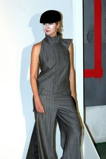 Designblok '09 - IMPERSONED - Sylva Lauerová, overal