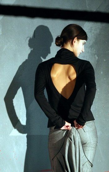 Designblok '09 - IMPERSONED - detail (foto: Alžběta Jungrová)