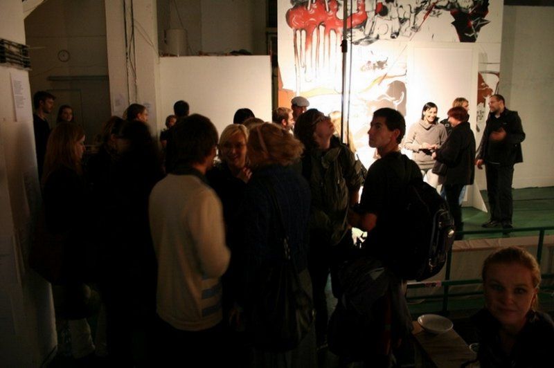Designblok '09 - diskutovalo se ještě dlouho po ukončení show...