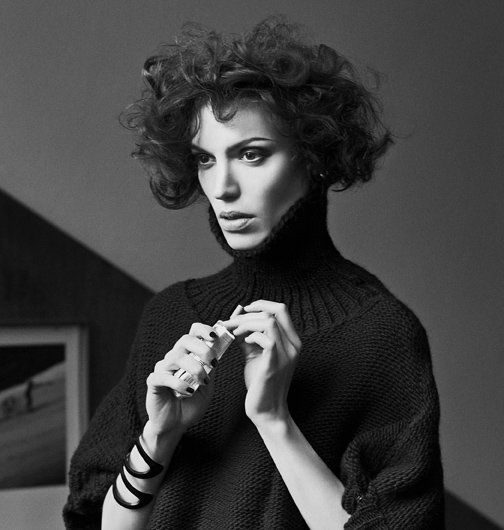 OLO, Fashion Stylist and Visual Artist