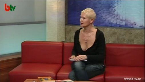 Sylva Lauerová - BTV, 9.6.2011