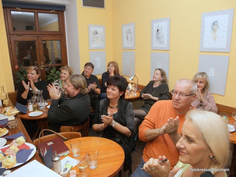 Sylva Lauerová, foto František Kressa