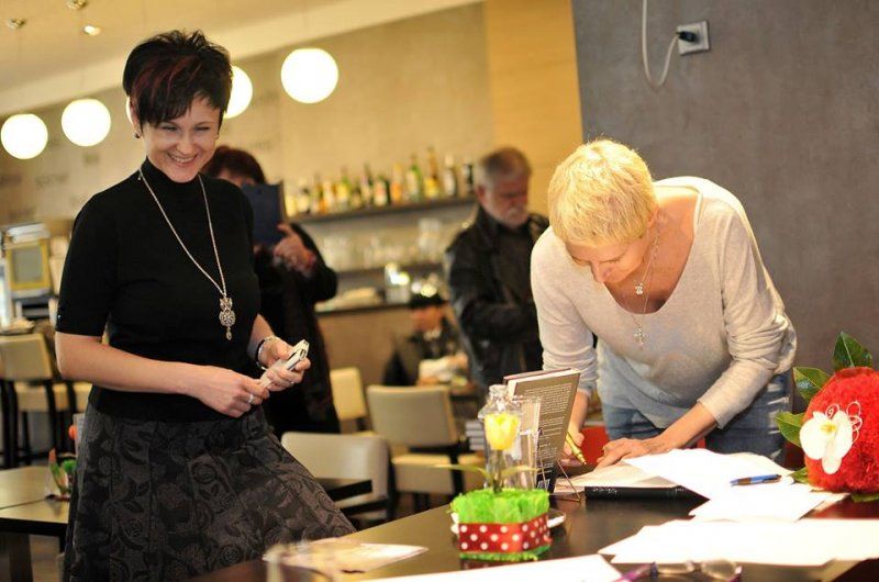 Sylva LAUEROVÁ; Autor fotografií: Lukáš Ston