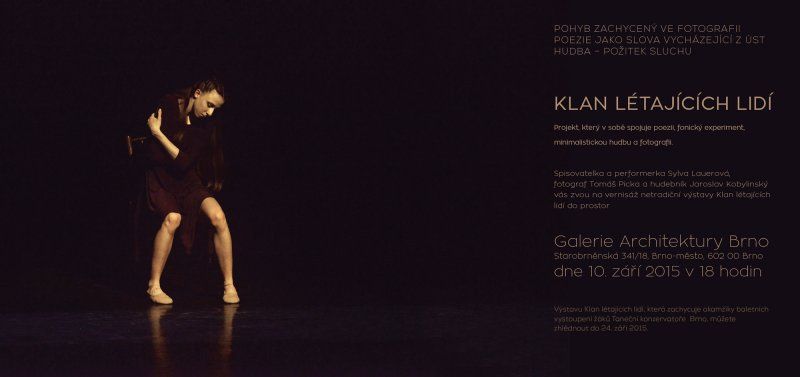 Invitation for vernissage #2