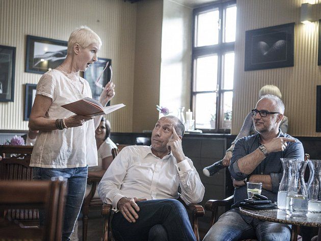 Malá vzpomínka na "chotěbořování" :)