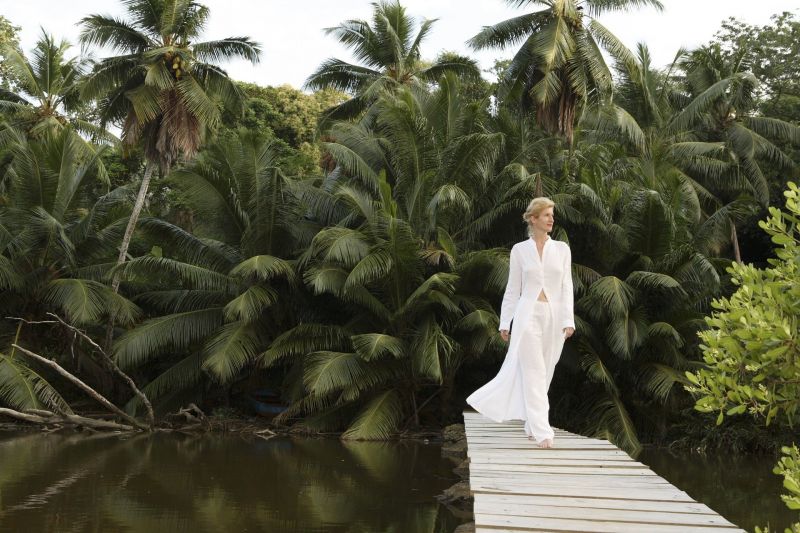 Češi v zahraničí – Sylva Lauerová a její milované Seychely