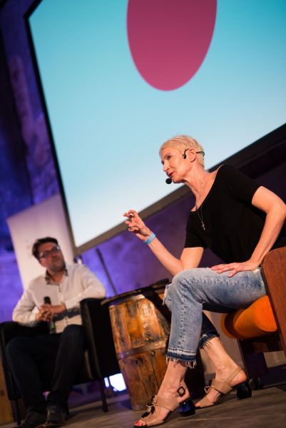 INTRODUCING THE EXPERIMENTAL ATLAS AT RESTART THINKING