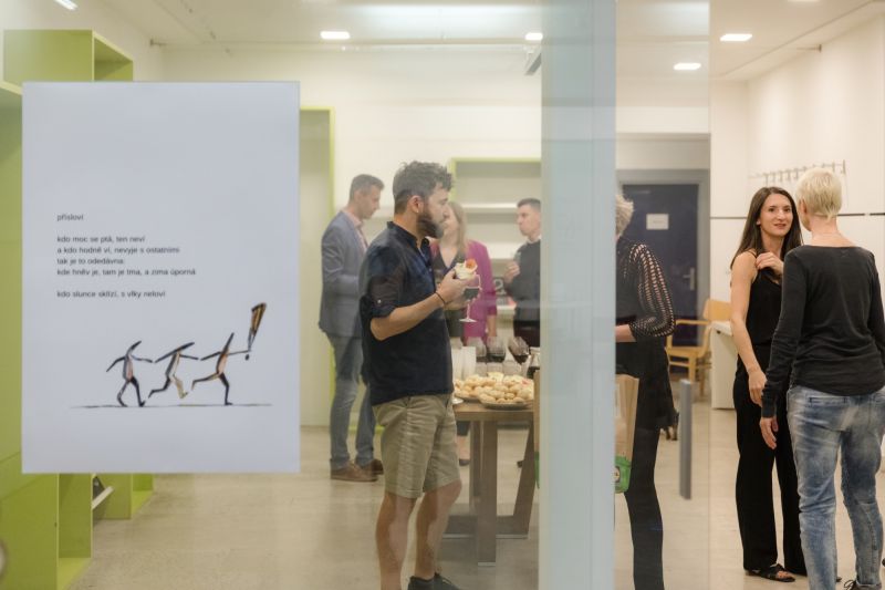 Klóketen - křest básnické sbírky